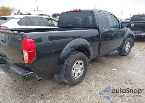 2020 Nissan Frontier King Cab S 4X2 z USA, uszkodzony, nr VIN 1N6ED0CE5LN712333